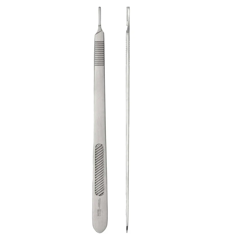 Ручка скальпеля хирургическая Apexmed №3L, удлиненная